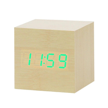 Simple Voice Controlled Digital Alarm Clock