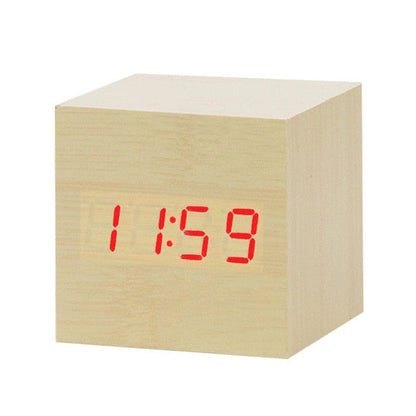 Simple Voice Controlled Digital Alarm Clock
