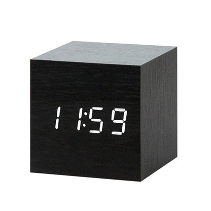 Simple Voice Controlled Digital Alarm Clock