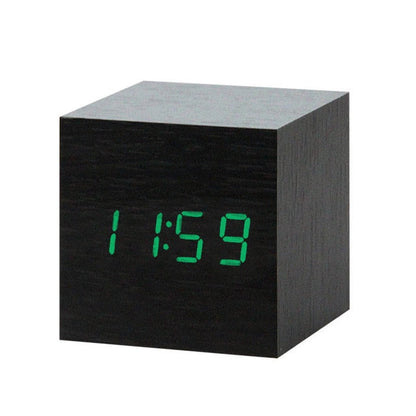 Simple Voice Controlled Digital Alarm Clock