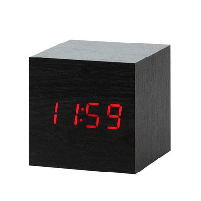Simple Voice Controlled Digital Alarm Clock