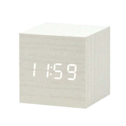 Simple Voice Controlled Digital Alarm Clock