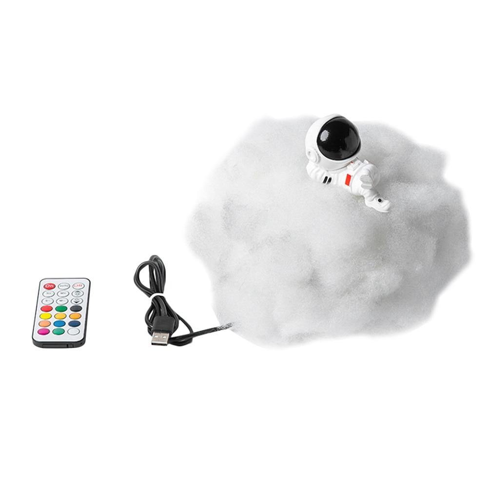 Befez | Kids Colorful Cloud Night Lamp