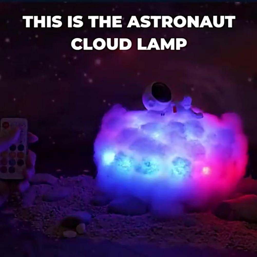 Befez | Kids Colorful Cloud Night Lamp