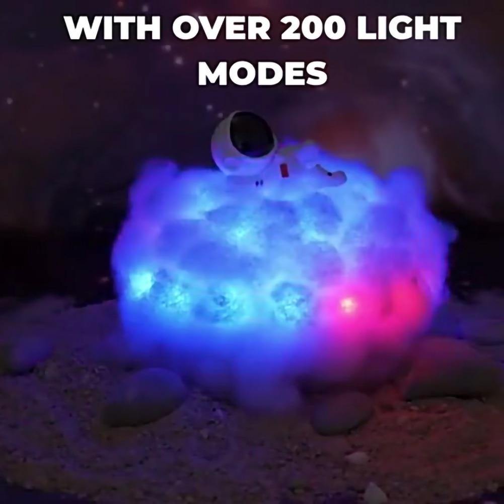 Befez | Kids Colorful Cloud Night Lamp