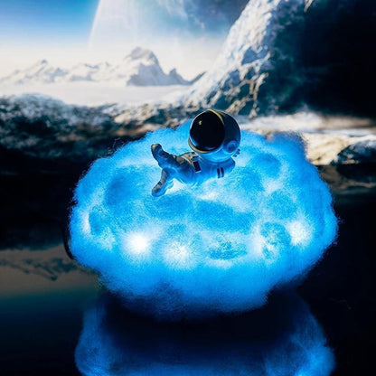 Befez | Kids Colorful Cloud Night Lamp
