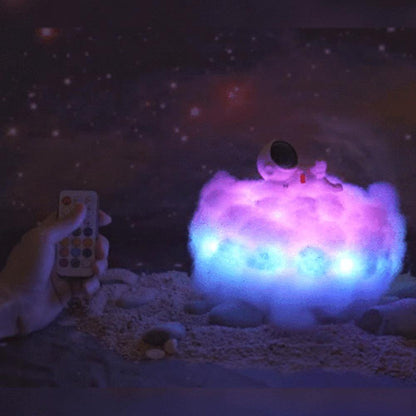 Befez | Kids Colorful Cloud Night Lamp