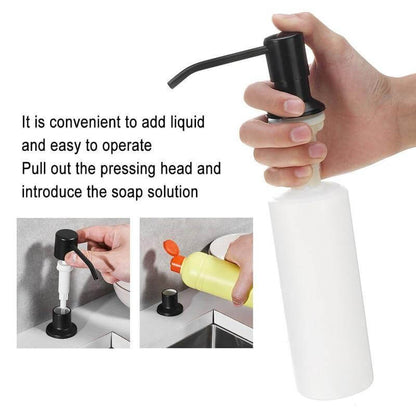 Automatic Wall Mount Soap Dispenser