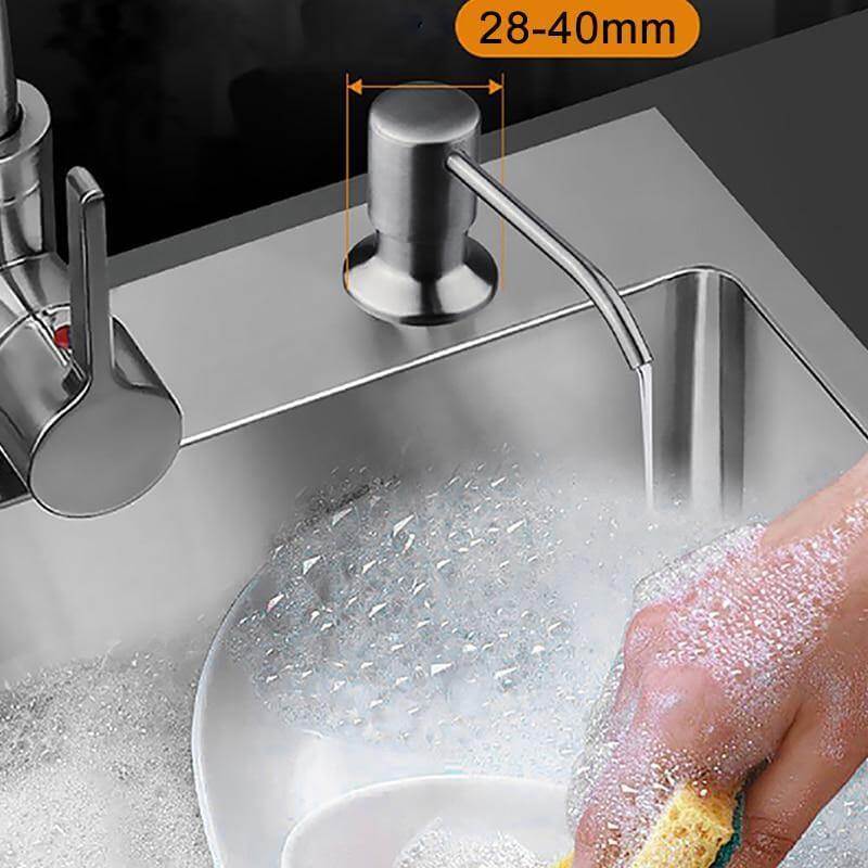 Automatic Wall Mount Soap Dispenser