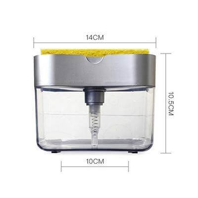 Automatic Wall Mount Soap Dispenser