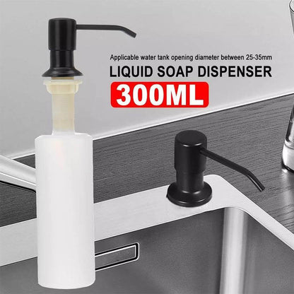 Automatic Wall Mount Soap Dispenser