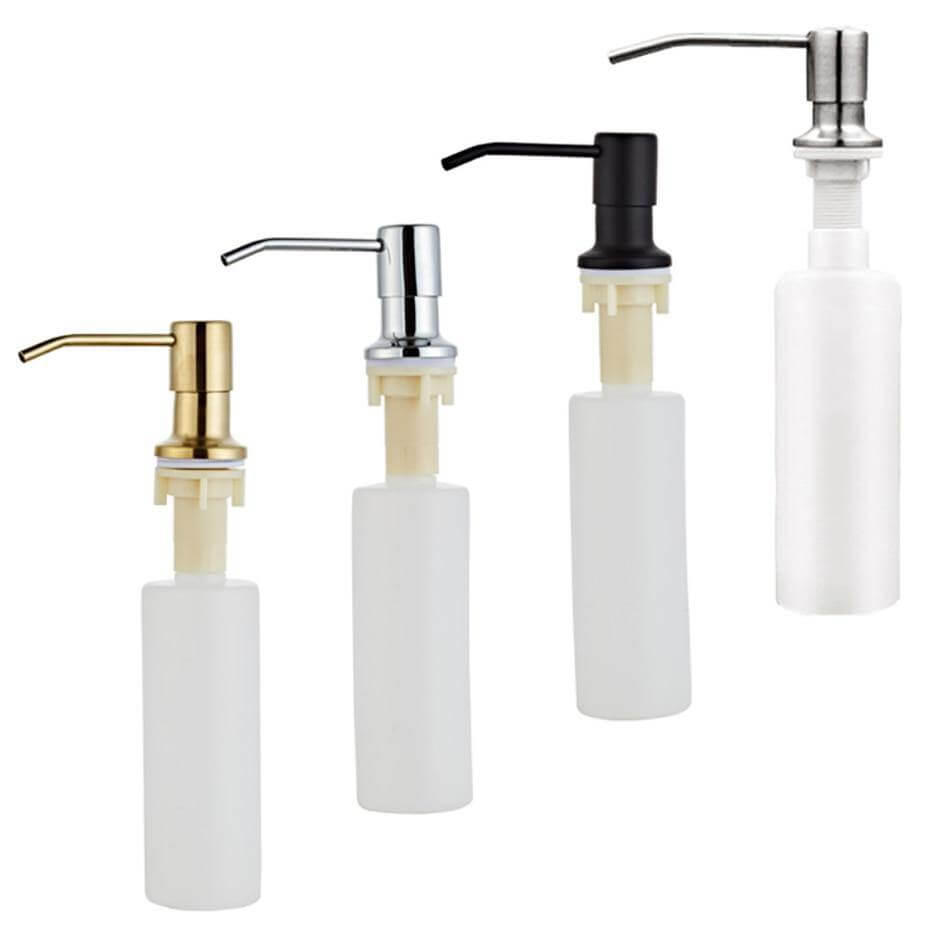 Automatic Wall Mount Soap Dispenser