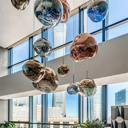 Colorful Modern Pendant Lighting