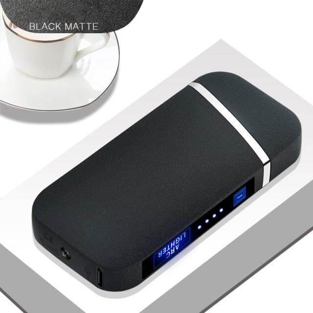 Befez Dual Flame Rechargeable Waterproof Lighter