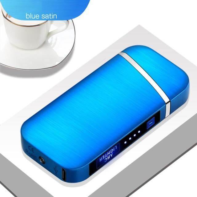 Befez Dual Flame Rechargeable Waterproof Lighter