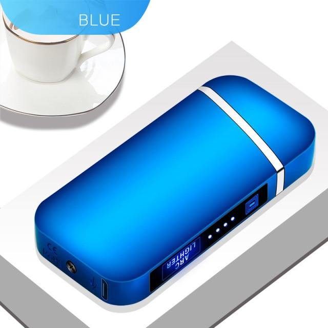 Befez Dual Flame Rechargeable Waterproof Lighter - Befez