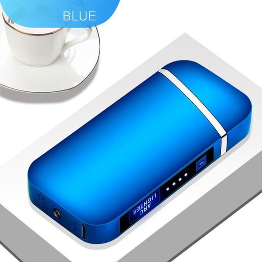 Befez Dual Flame Rechargeable Waterproof Lighter - Befez