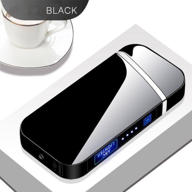 Befez Dual Flame Rechargeable Waterproof Lighter
