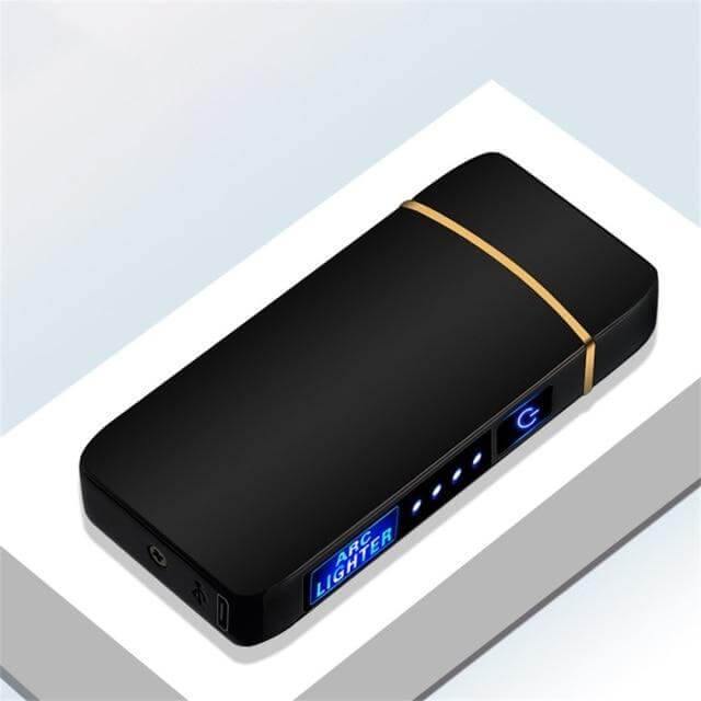 Befez Dual Flame Rechargeable Waterproof Lighter