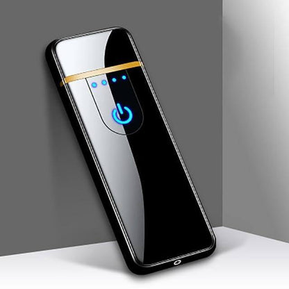 Befez Dual Flame Rechargeable Waterproof Lighter
