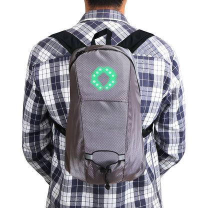 Motorcycle Safe Wireless Signal Backpack