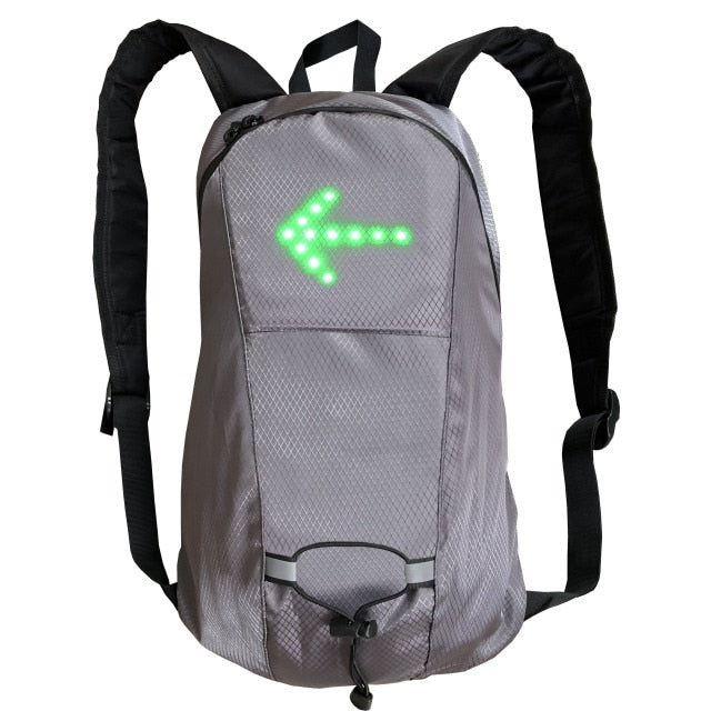 Motorcycle Safe Wireless Signal Backpack