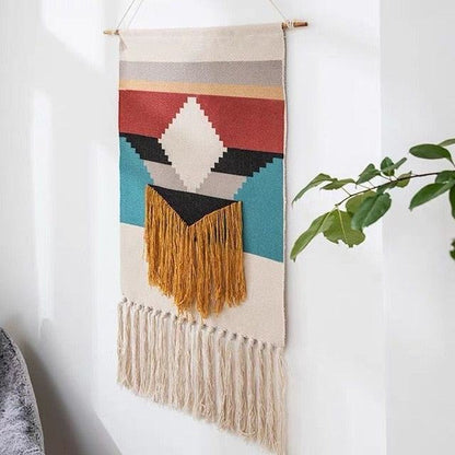 Stylish Abstract Wall Decor Befez