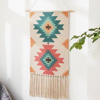 Stylish Abstract Wall Decor Befez