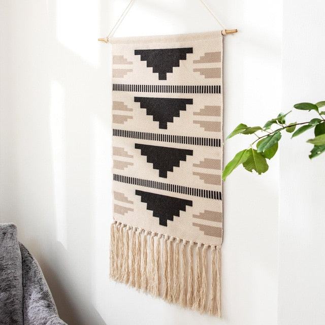Stylish Abstract Wall Decor Befez