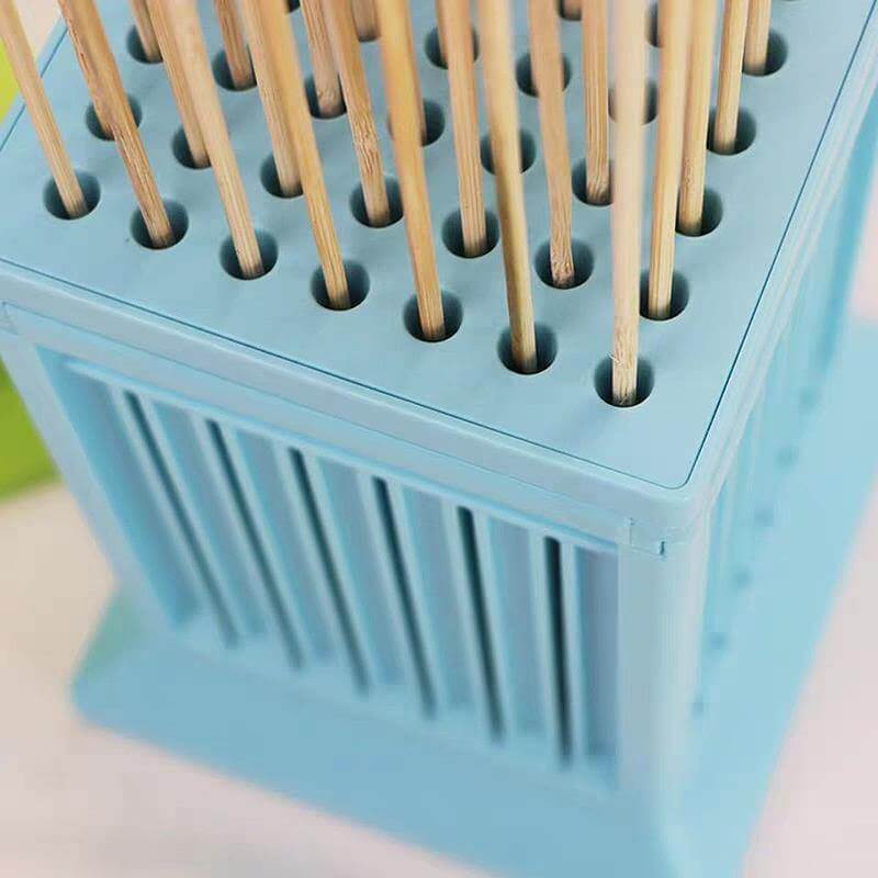 Outdoor BBQ Skewer Grill Box Set