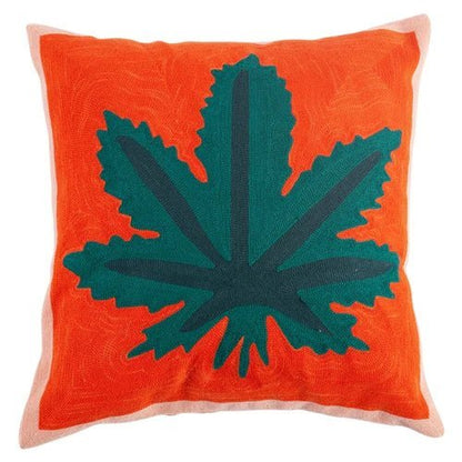 Natural Floral Pattern Cushions