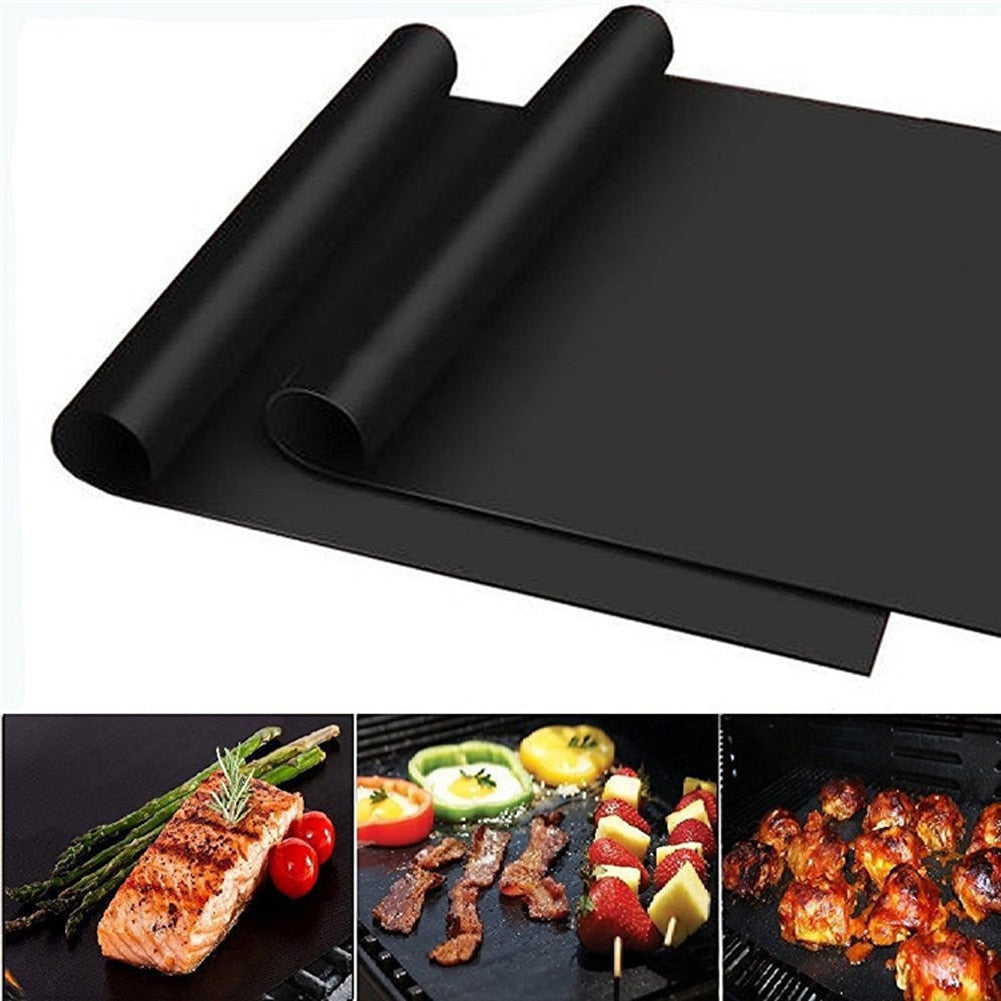 Easy Clean BBQ Grill Pad - Befez