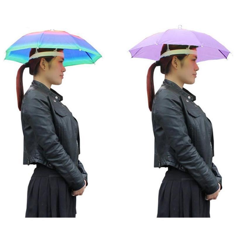 Automatic Windproof Handsfree Umbrella - Befez
