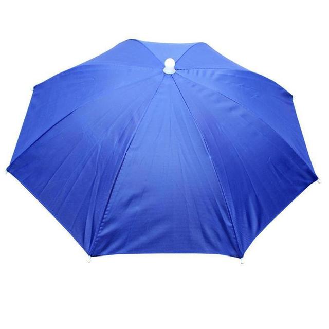 Automatic Windproof Handsfree Umbrella