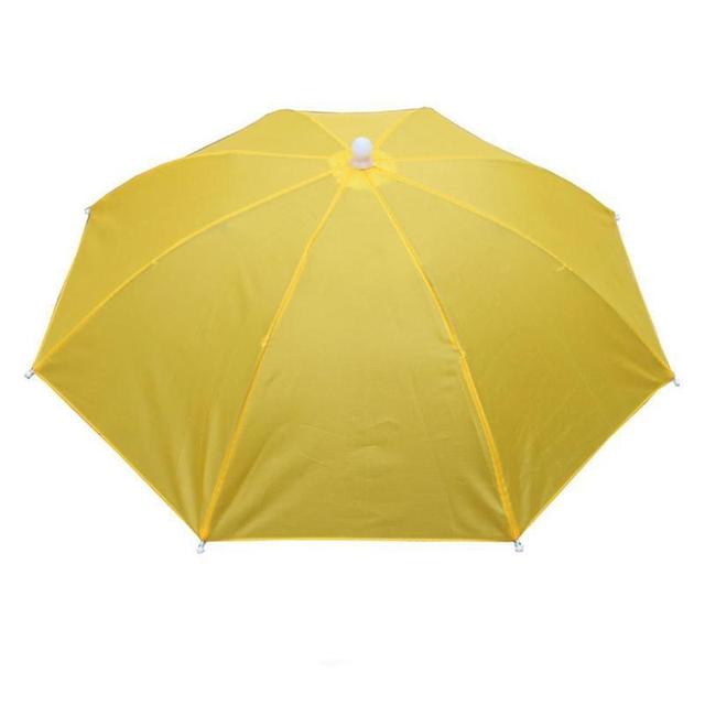 Automatic Windproof Handsfree Umbrella