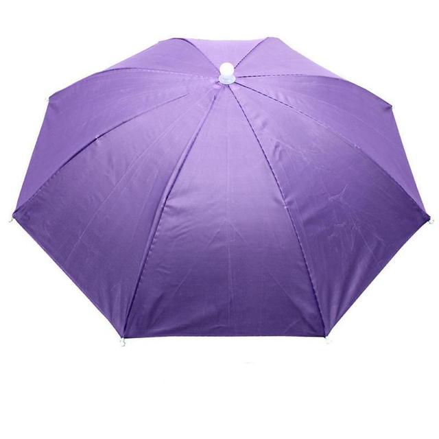 Automatic Windproof Handsfree Umbrella