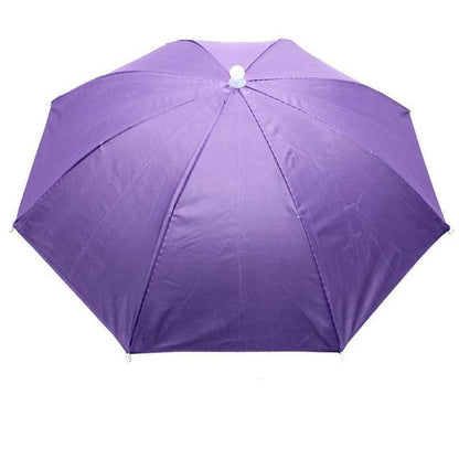 Automatic Windproof Handsfree Umbrella