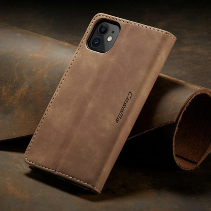 Slim Magnetic Phone Wallet Case for iPhone