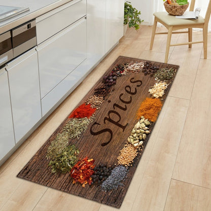 Soft Grip Kitchen Floor Mat | Non-Slip & Waterproof