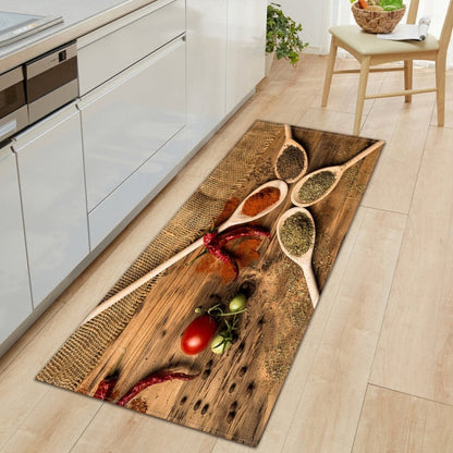 Soft Grip Kitchen Floor Mat | Non-Slip & Waterproof