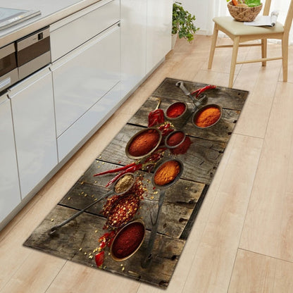 Soft Grip Kitchen Floor Mat | Non-Slip & Waterproof