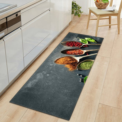 Soft Grip Kitchen Floor Mat | Non-Slip & Waterproof