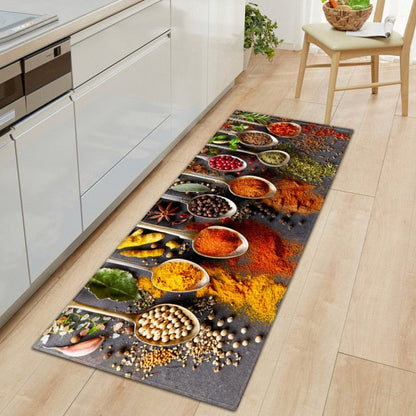 Soft Grip Kitchen Floor Mat | Non-Slip & Waterproof