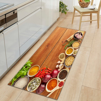Soft Grip Kitchen Floor Mat | Non-Slip & Waterproof