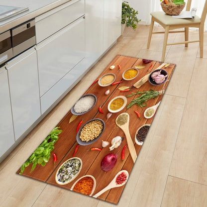 Soft Grip Kitchen Floor Mat | Non-Slip & Waterproof