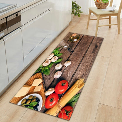 Soft Grip Kitchen Floor Mat | Non-Slip & Waterproof