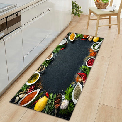 Soft Grip Kitchen Floor Mat | Non-Slip & Waterproof