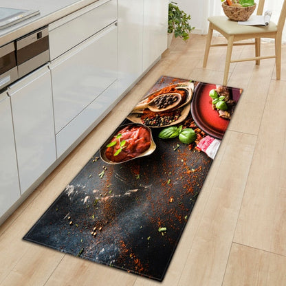 Soft Grip Kitchen Floor Mat | Non-Slip & Waterproof