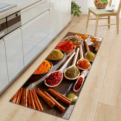 Soft Grip Kitchen Floor Mat | Non-Slip & Waterproof