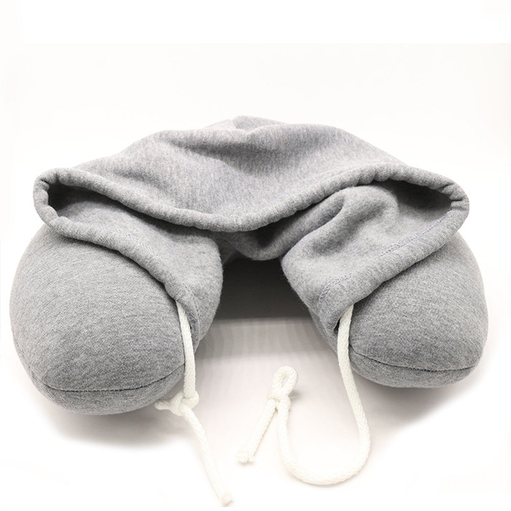 Comfortable Foldable Travel Neck Pillow
